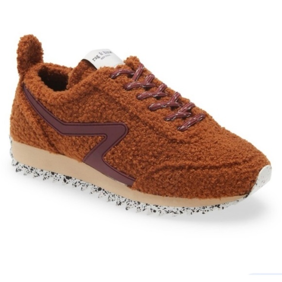rag & bone Shoes - New Rag & Bone Retro Runners Sherpa Size 38